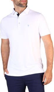 TailorByrd Solid Modal Polo