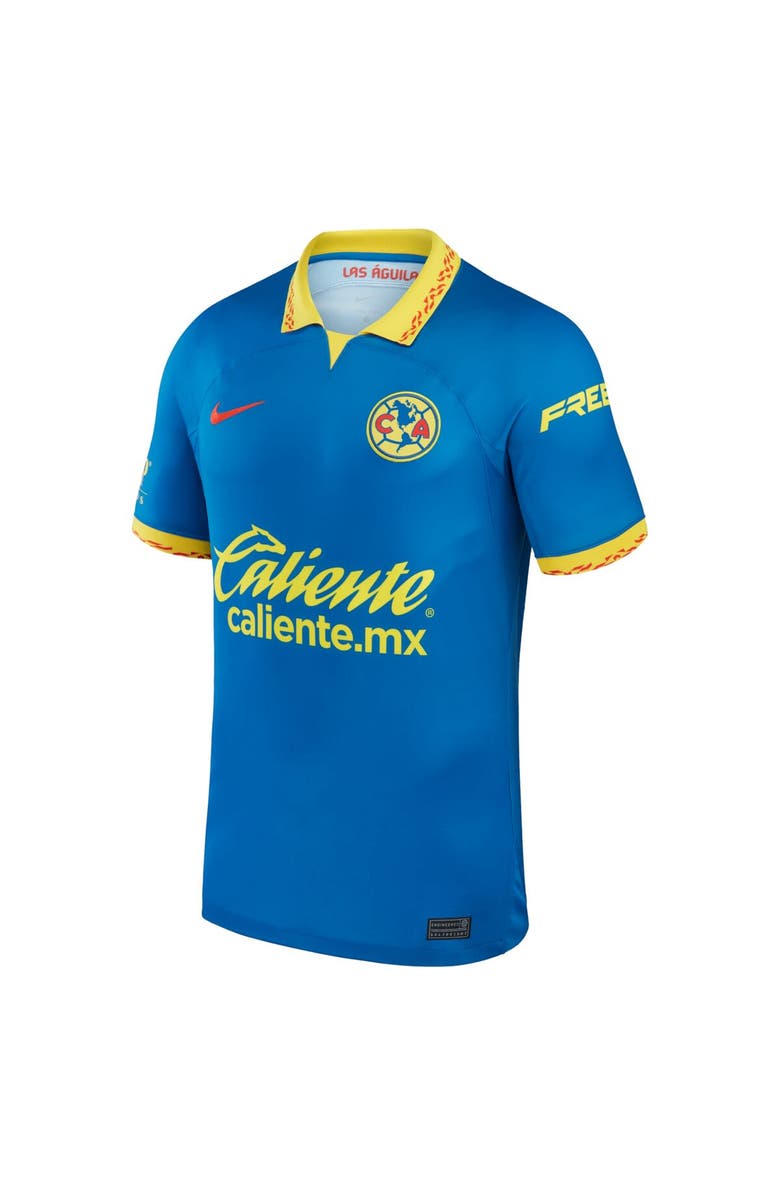 Nike Men's Nike  Blue Club America 2023/24 Away Replica Jersey, Alternate, color, 