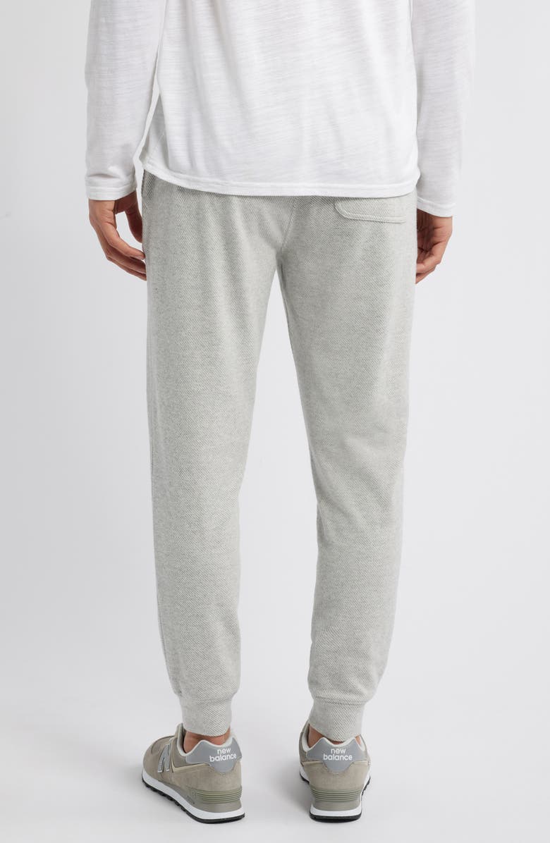 Faherty Legend Sweatpants, Alternate, color, Light Grey Heather