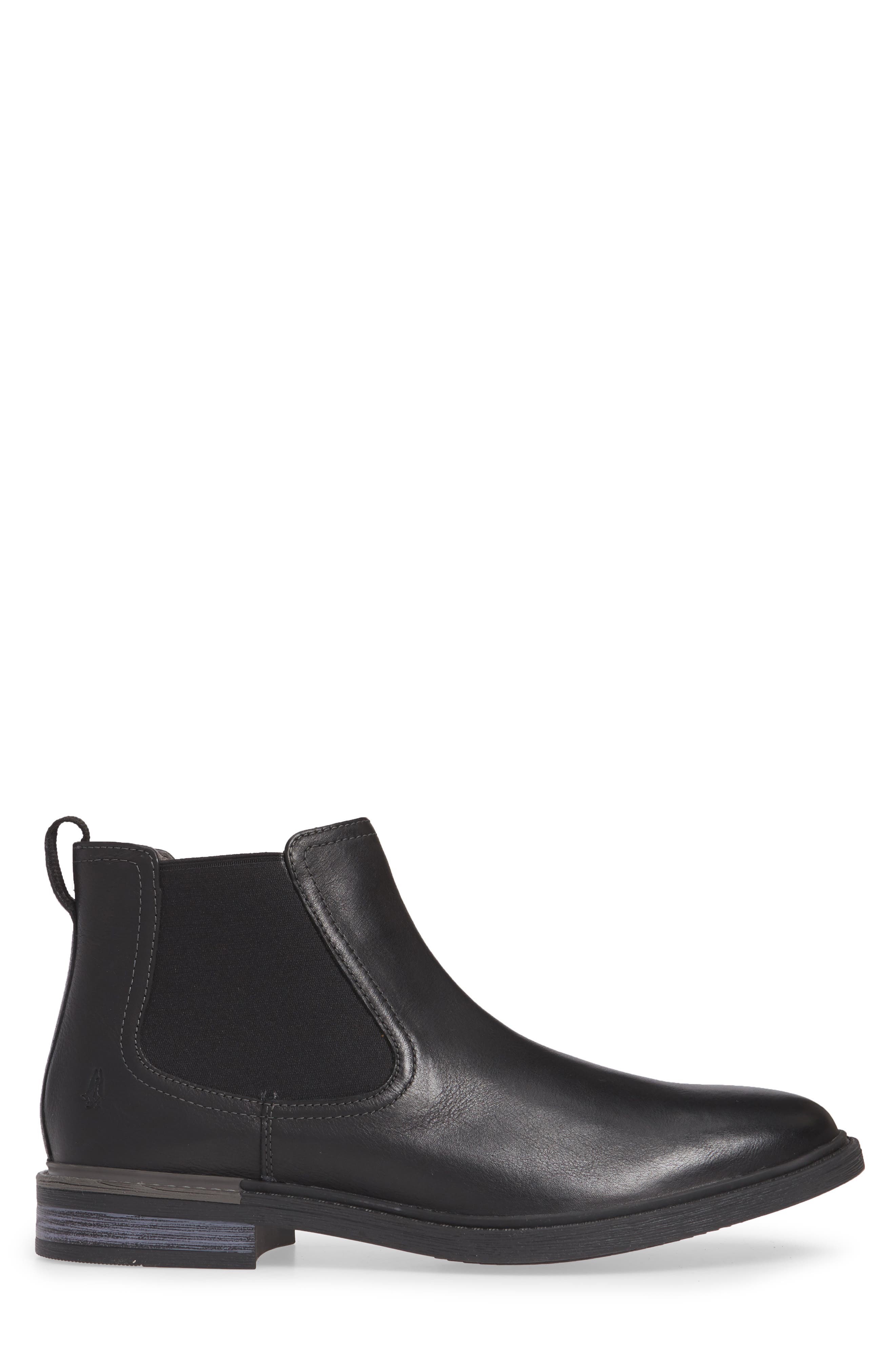 Hush Puppies<sup>®</sup> Davis Chelsea Boot, Alternate, color, 