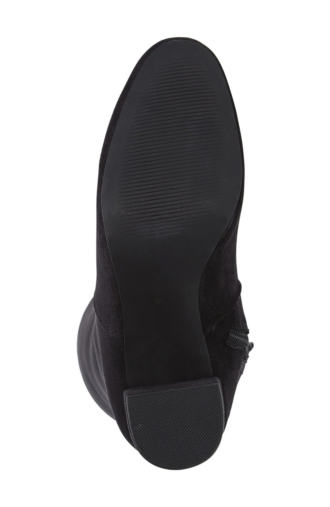 Coconuts by Matisse Matisse Voom Over the Knee Boot, Alternate, color, 