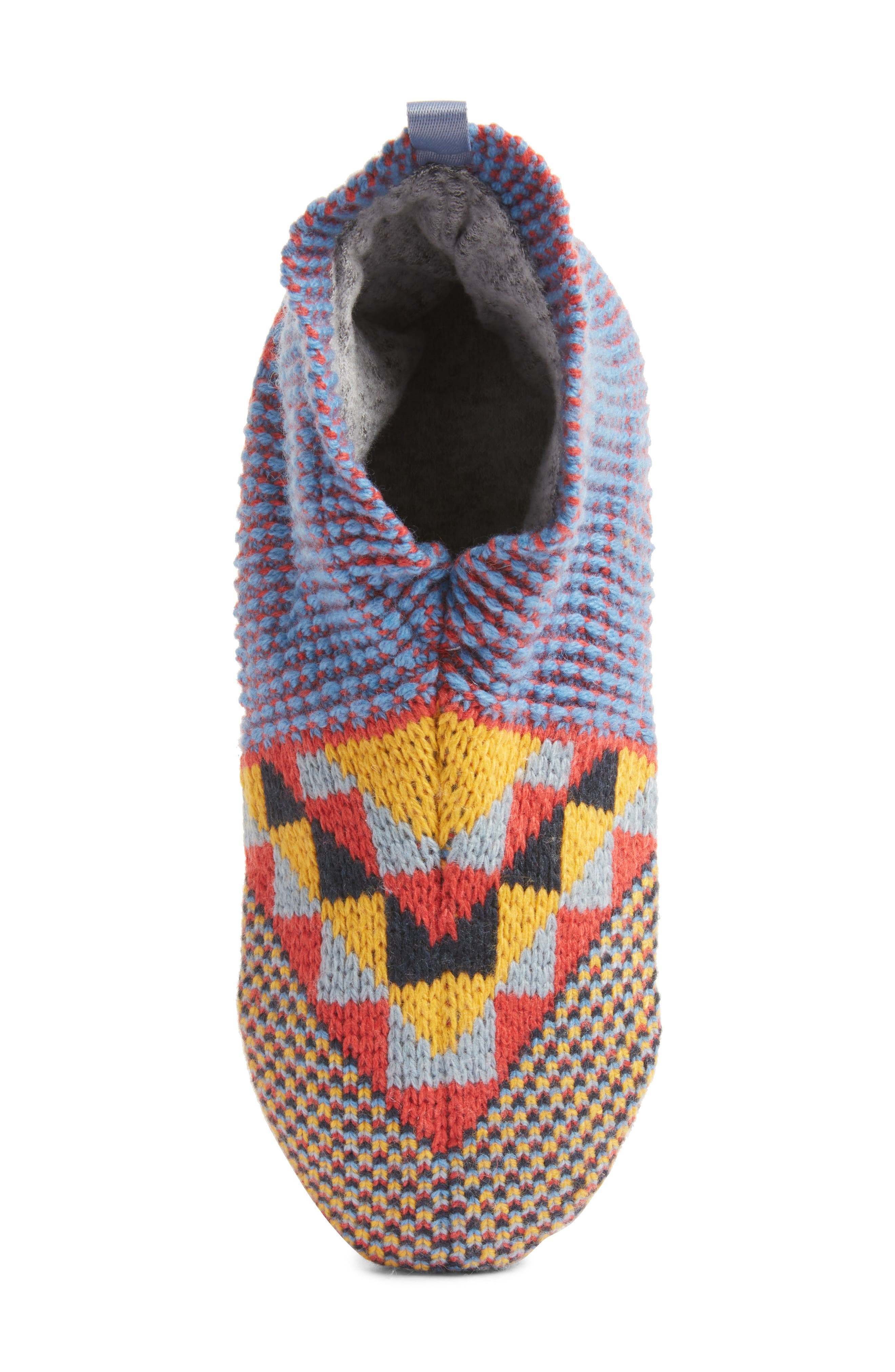 Gripper Slipper Socks, Alternate, color, CIDER