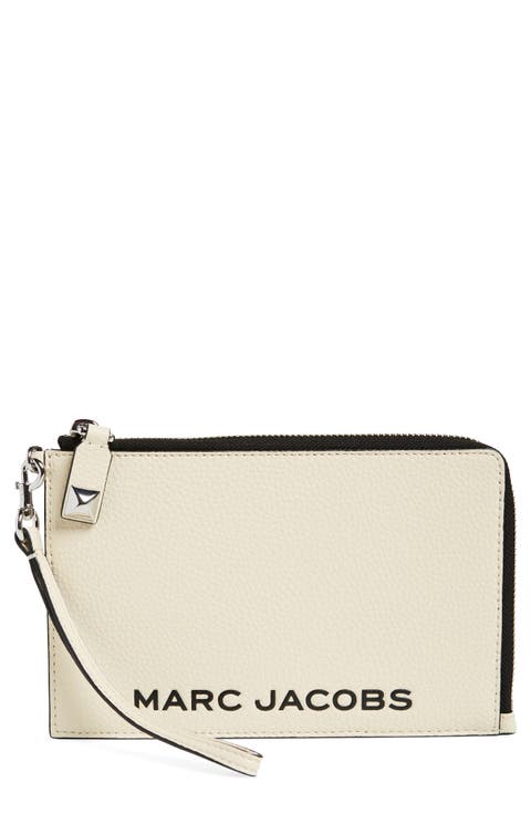 Zip Around Wristlet Card Case