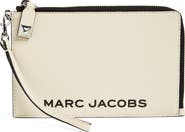 Marc Jacobs Zip Around Wristlet Card Case