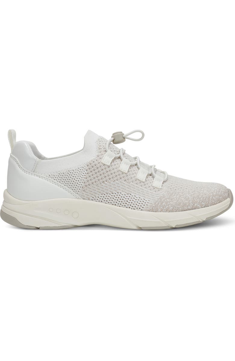 Easy Spirit Astrid Pull-On Knit Sneaker, Alternate, color, Light Gray
