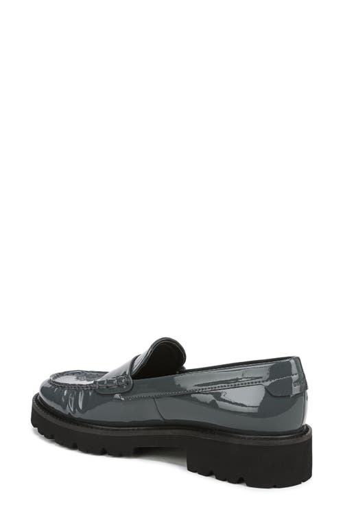 Sarto By Franco Sarto Saffron Loafer In Blue