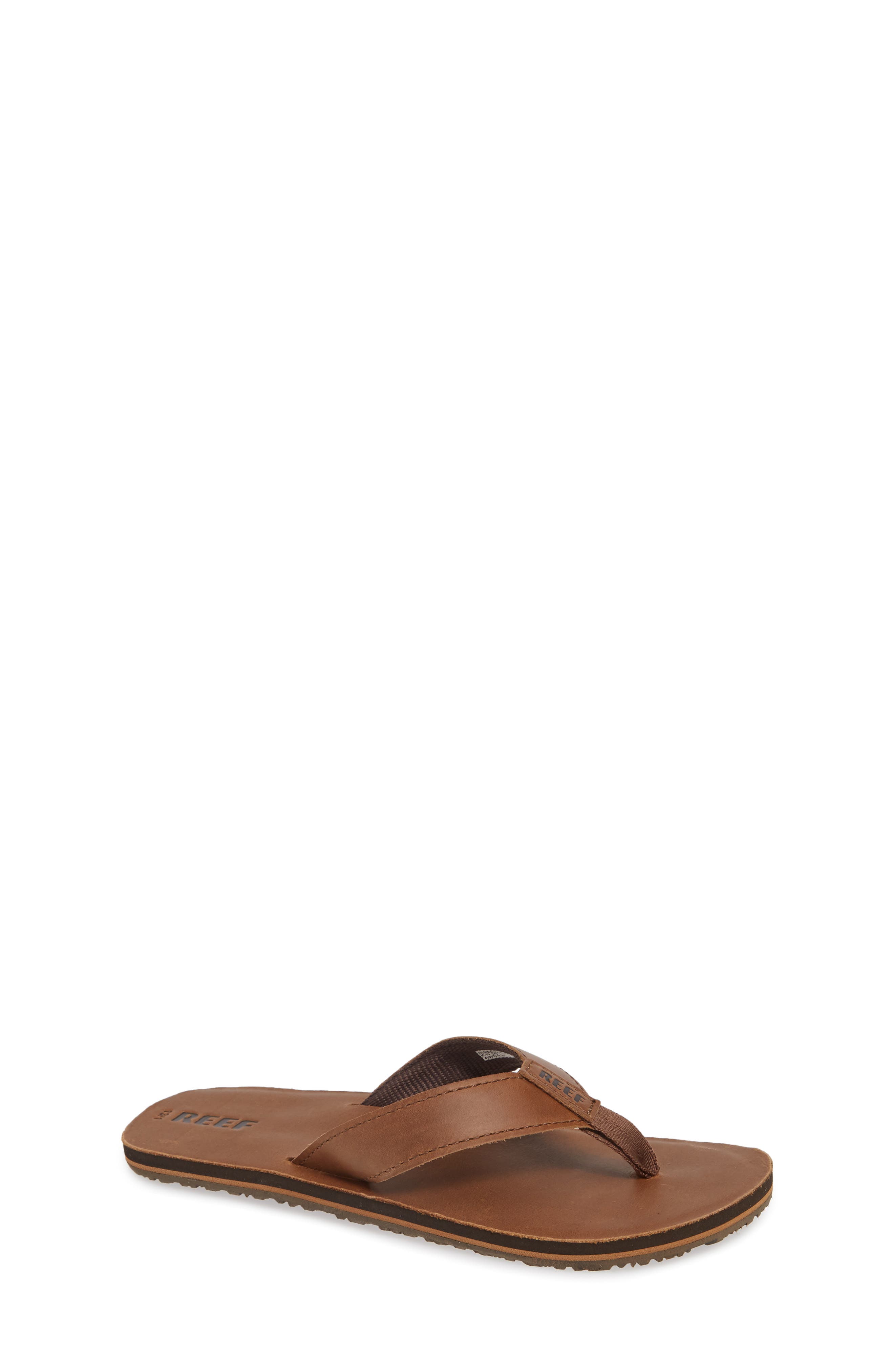 Reef Smoothy Flip Flop, Main, color, 