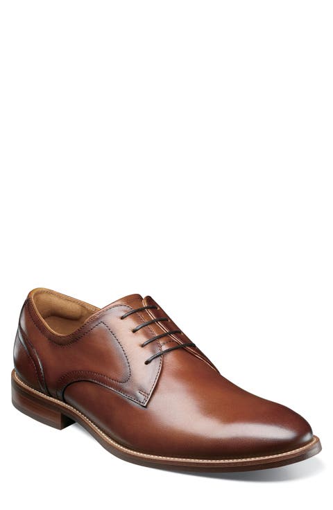 Rucci Plain Toe Derby