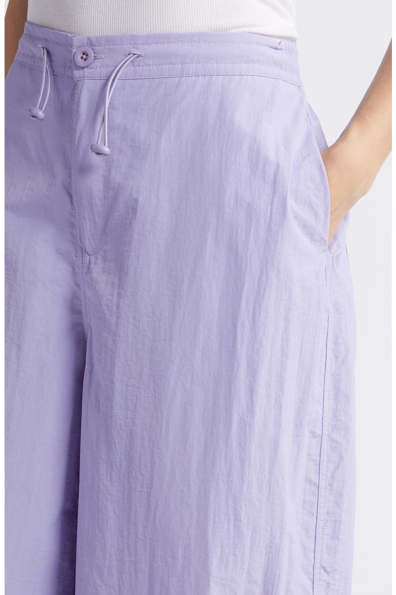Marianna Wide Leg Pants, Alternate, color, PURPLE