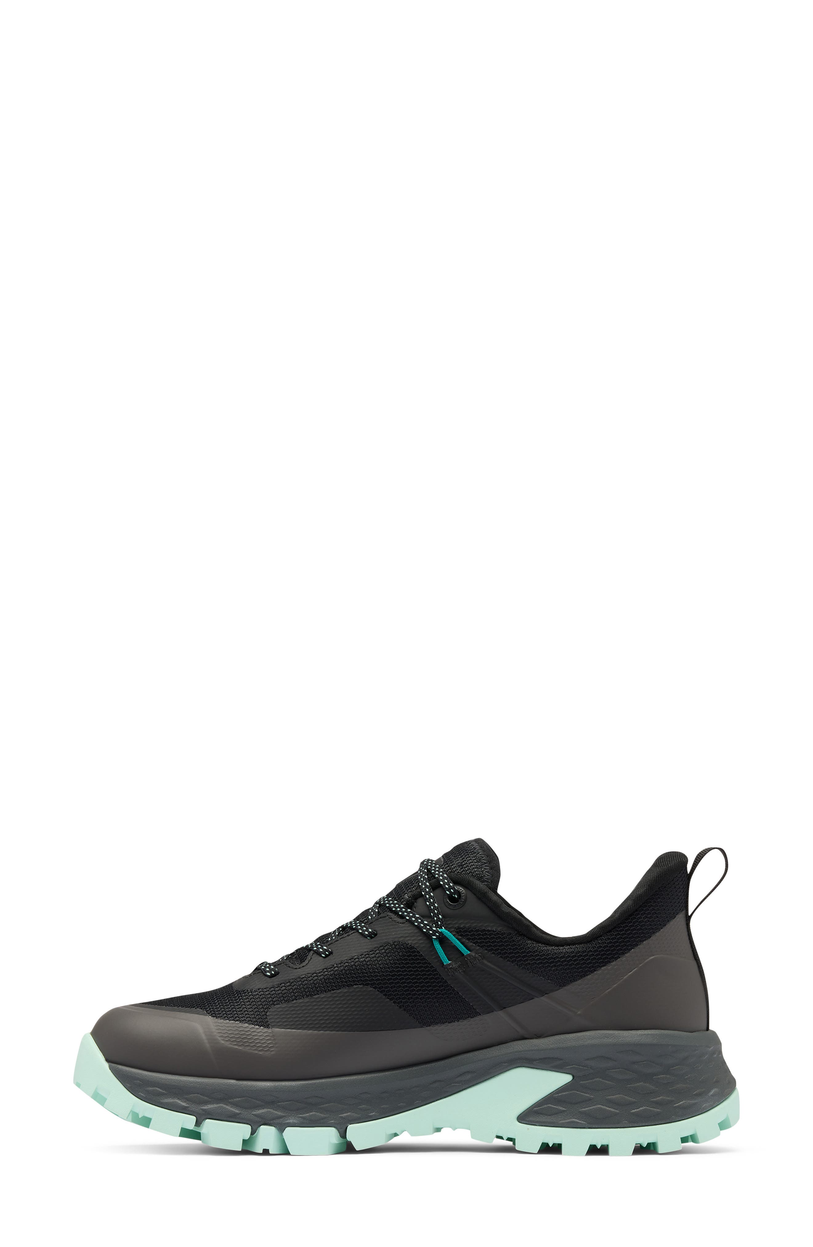 Columbia Tellurix<sup>™</sup> Titanium<sup>™</sup> OutDry<sup>™</sup> Shoe, Alternate, color, Black/ Sea Ice