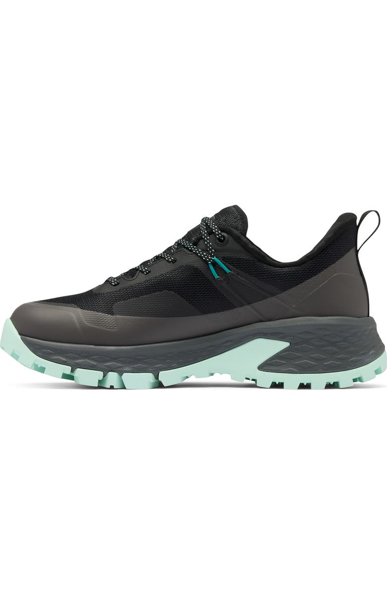Columbia Tellurix<sup>™</sup> Titanium<sup>™</sup> OutDry<sup>™</sup> Shoe, Alternate, color, Black/ Sea Ice