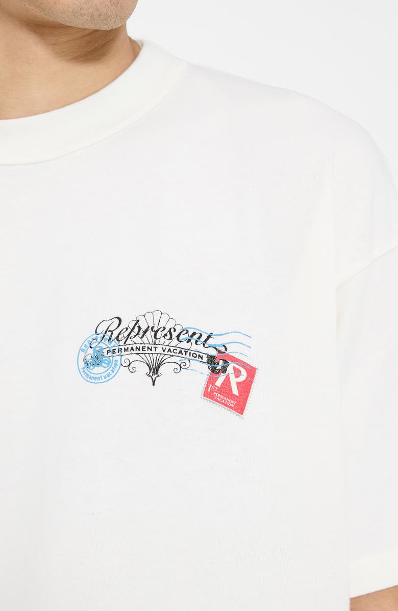 Represent Girls of Summer Oversize Graphic T-Shirt, Alternate, color, 