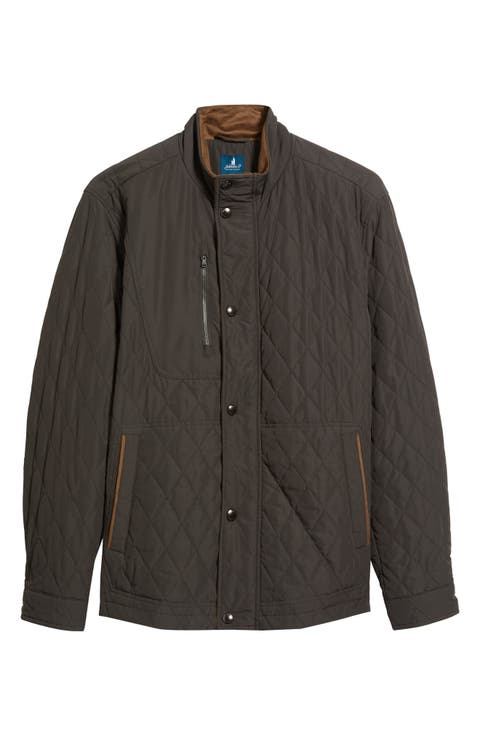 Juno Quilted Jacket