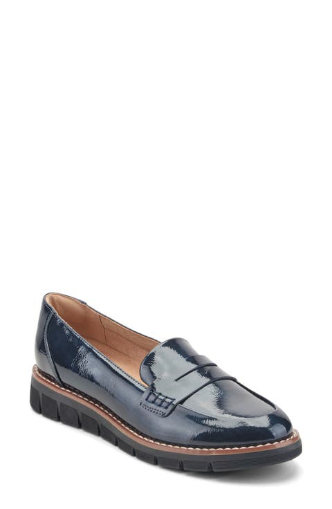 Velia Penny Loafer