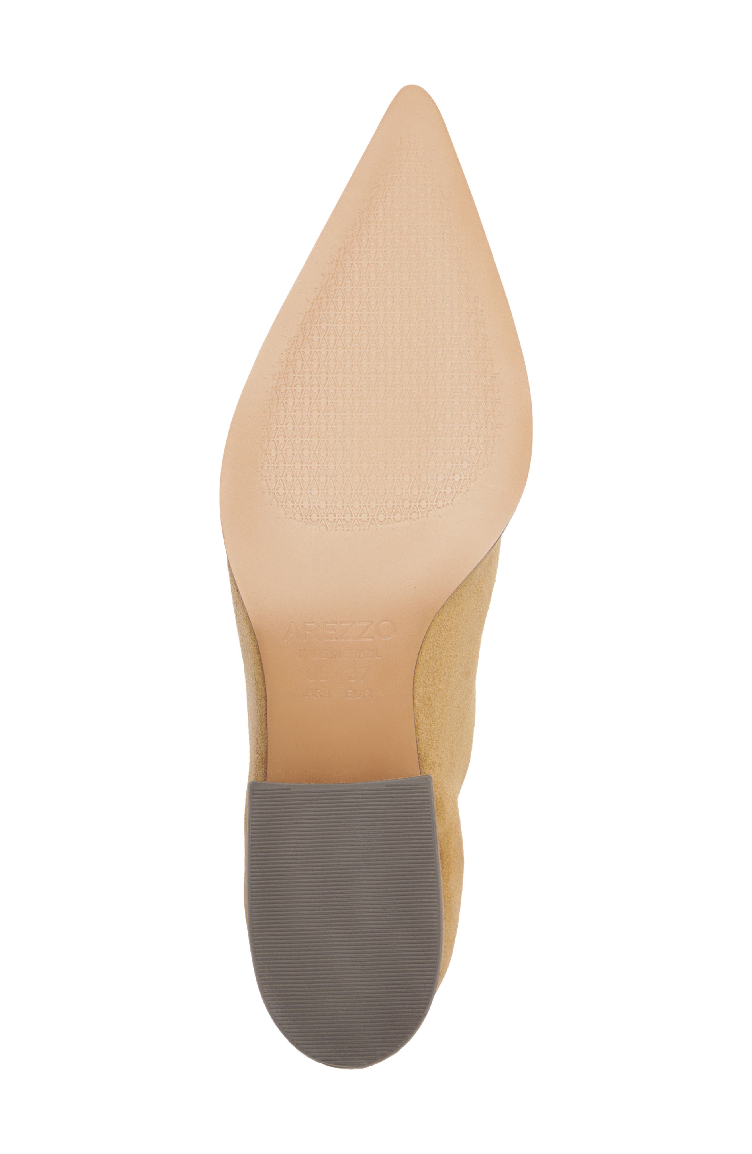Ally Block Heel Bootie, Alternate, color, STRACCI