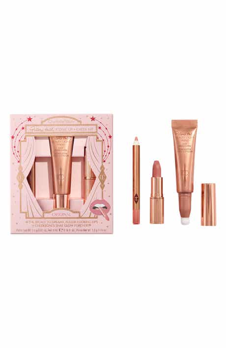 Pillow Talk Iconic Lip & Cheek Set $62 Value