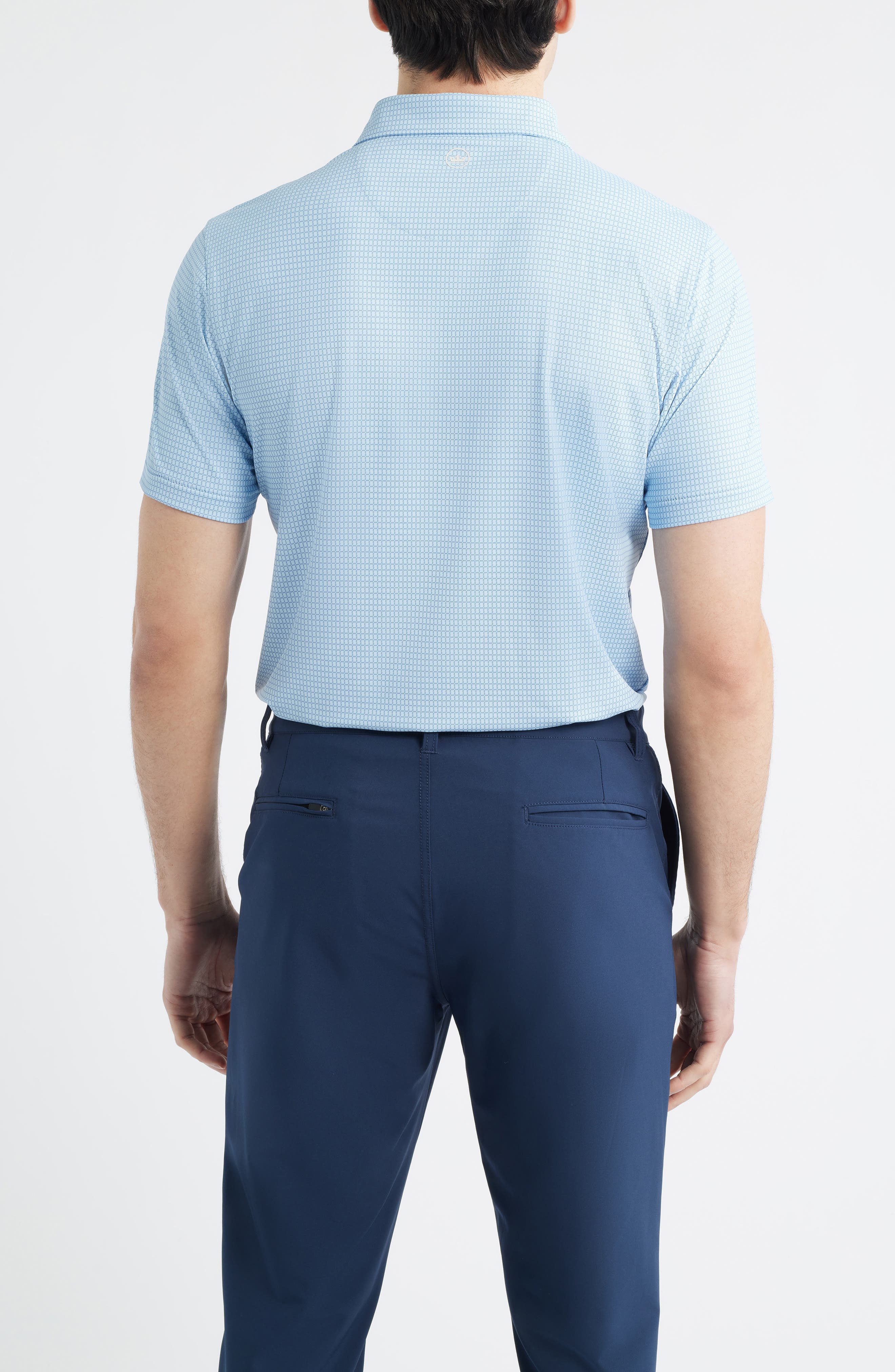 Ponte Performance Jersey Golf Polo - image 4