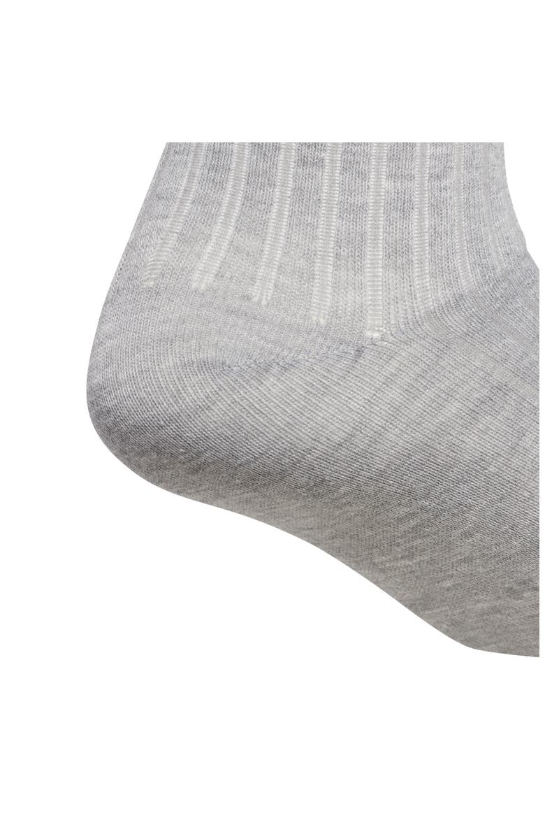 Gender Inclusive Originals Assorted 2-Pack Crew Socks, Alternate, color, GREY