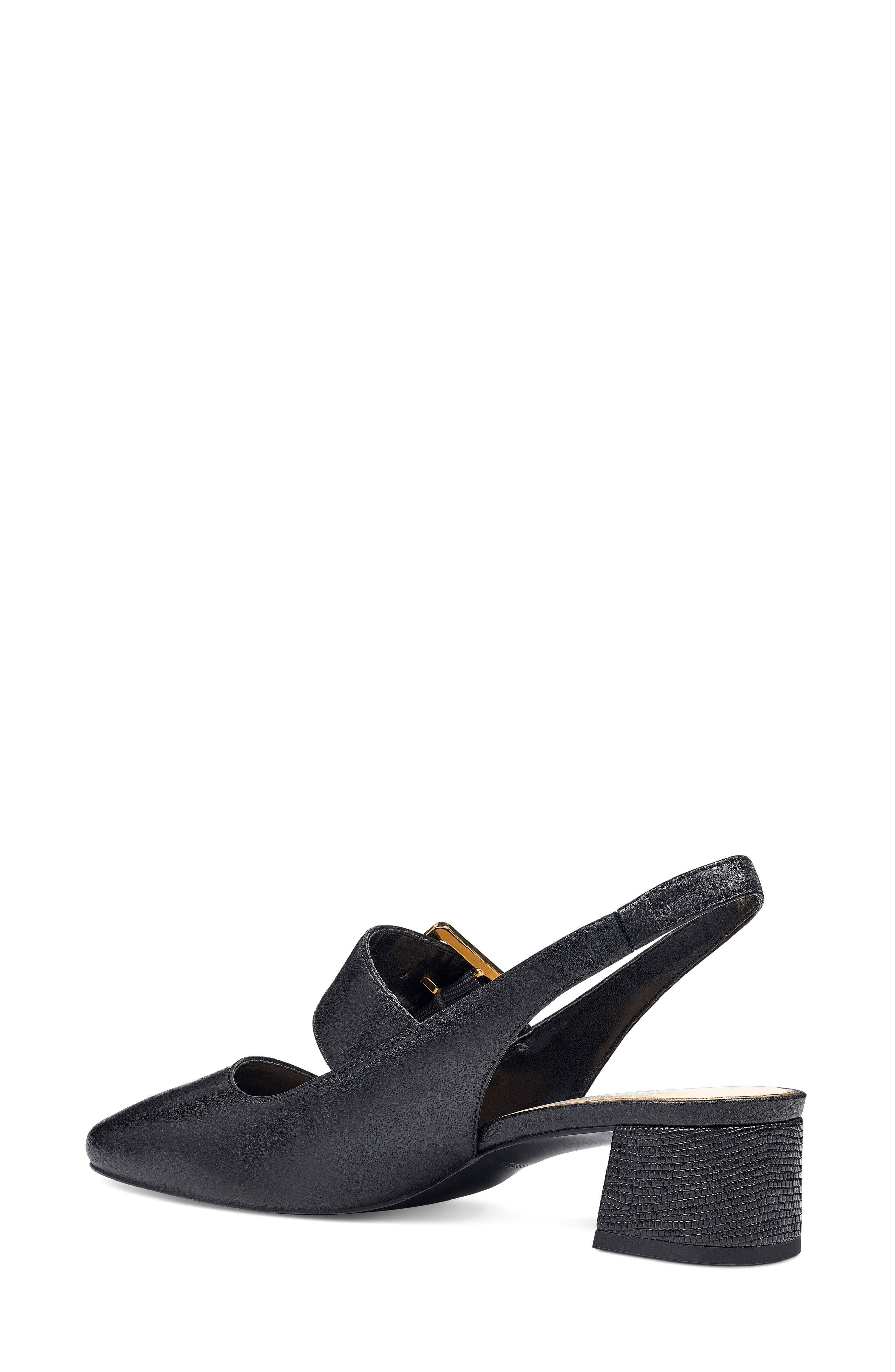 Nine West Wendor Slingback Pump, Alternate, color, 