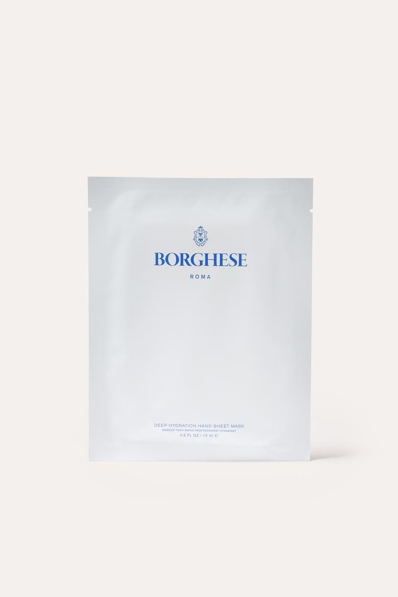 Deep Hydration Hand Sheet Masks, Alternate, color, No Color