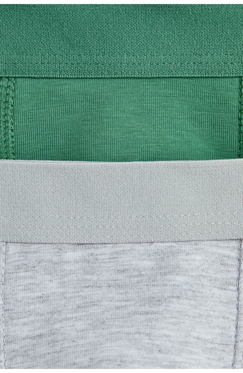H&M 10-pack Cotton Trunks, Alternate, color, 