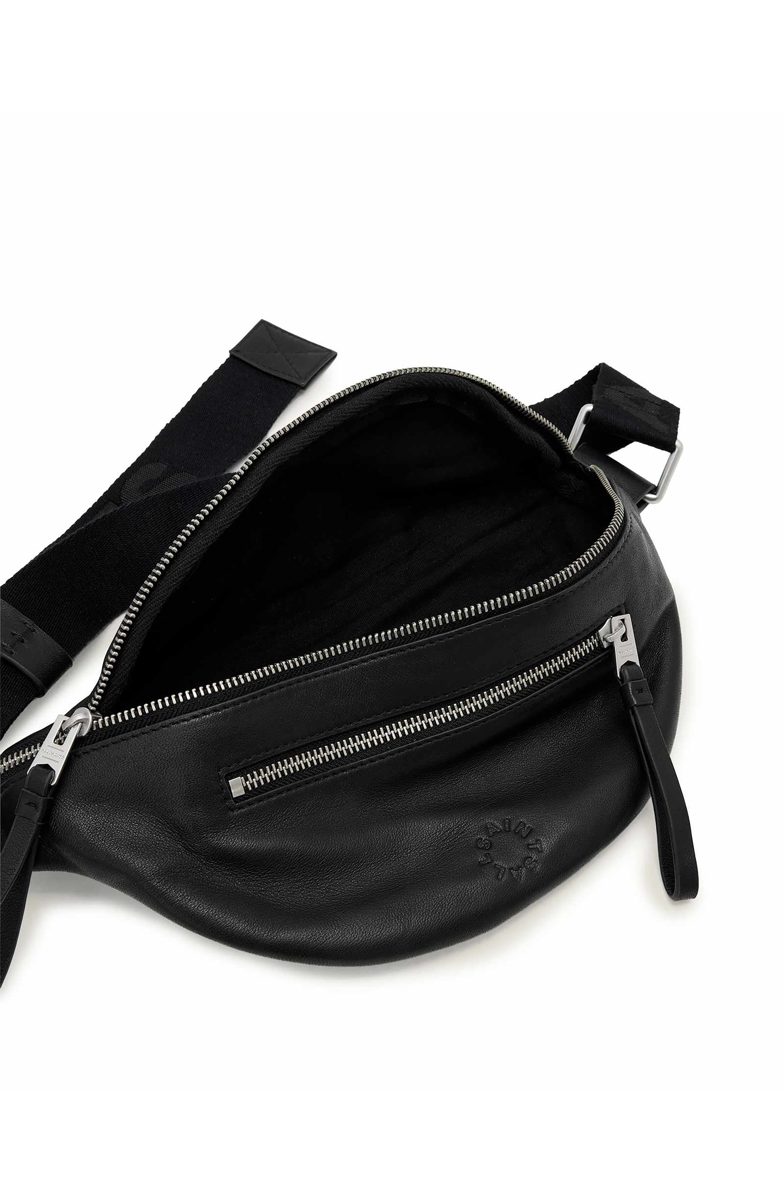 Itoko Belt Bag, Alternate, color, BLACK