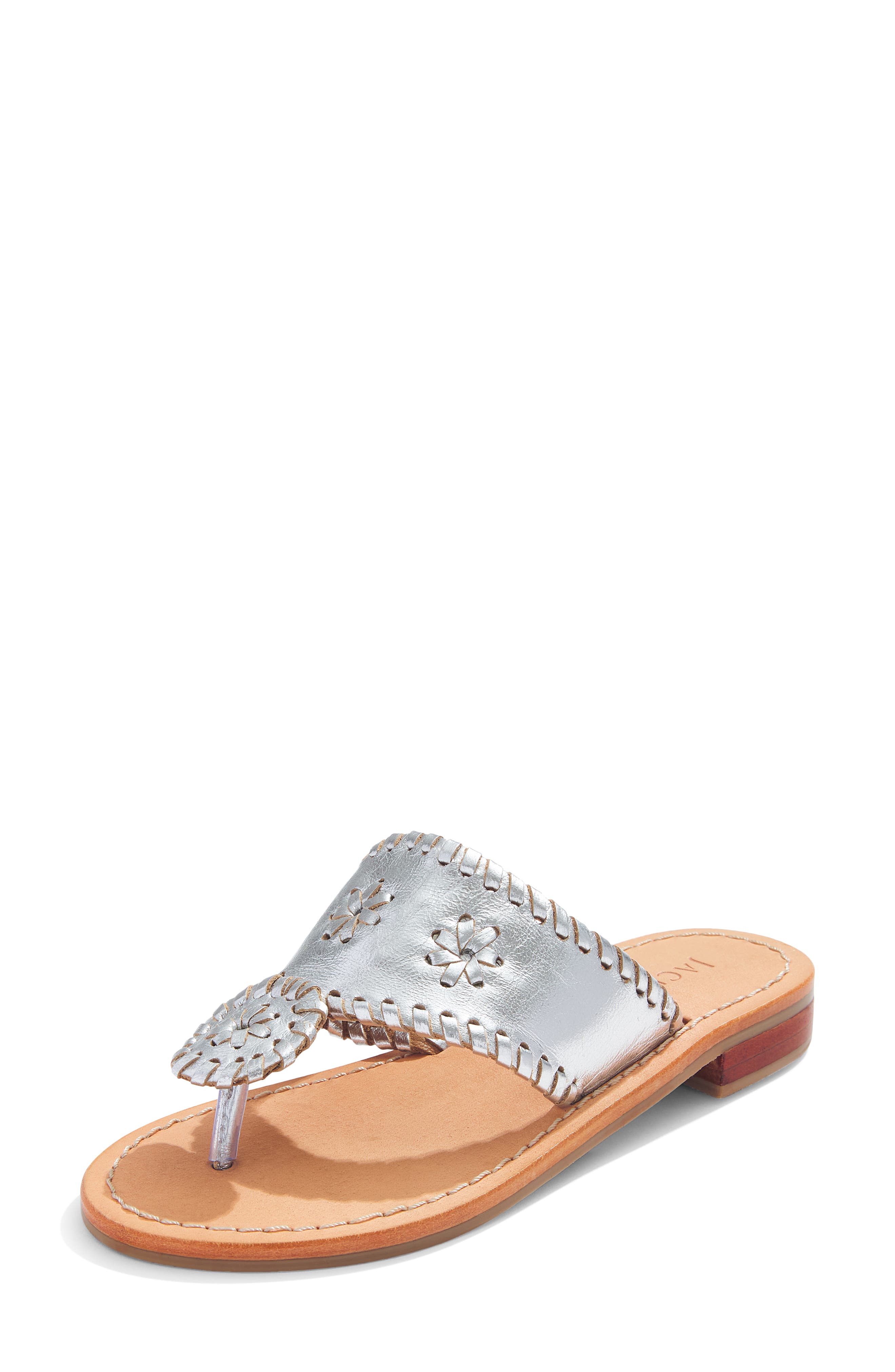 Jack Rogers Kids' Jack Flip Flop, Main, color, 