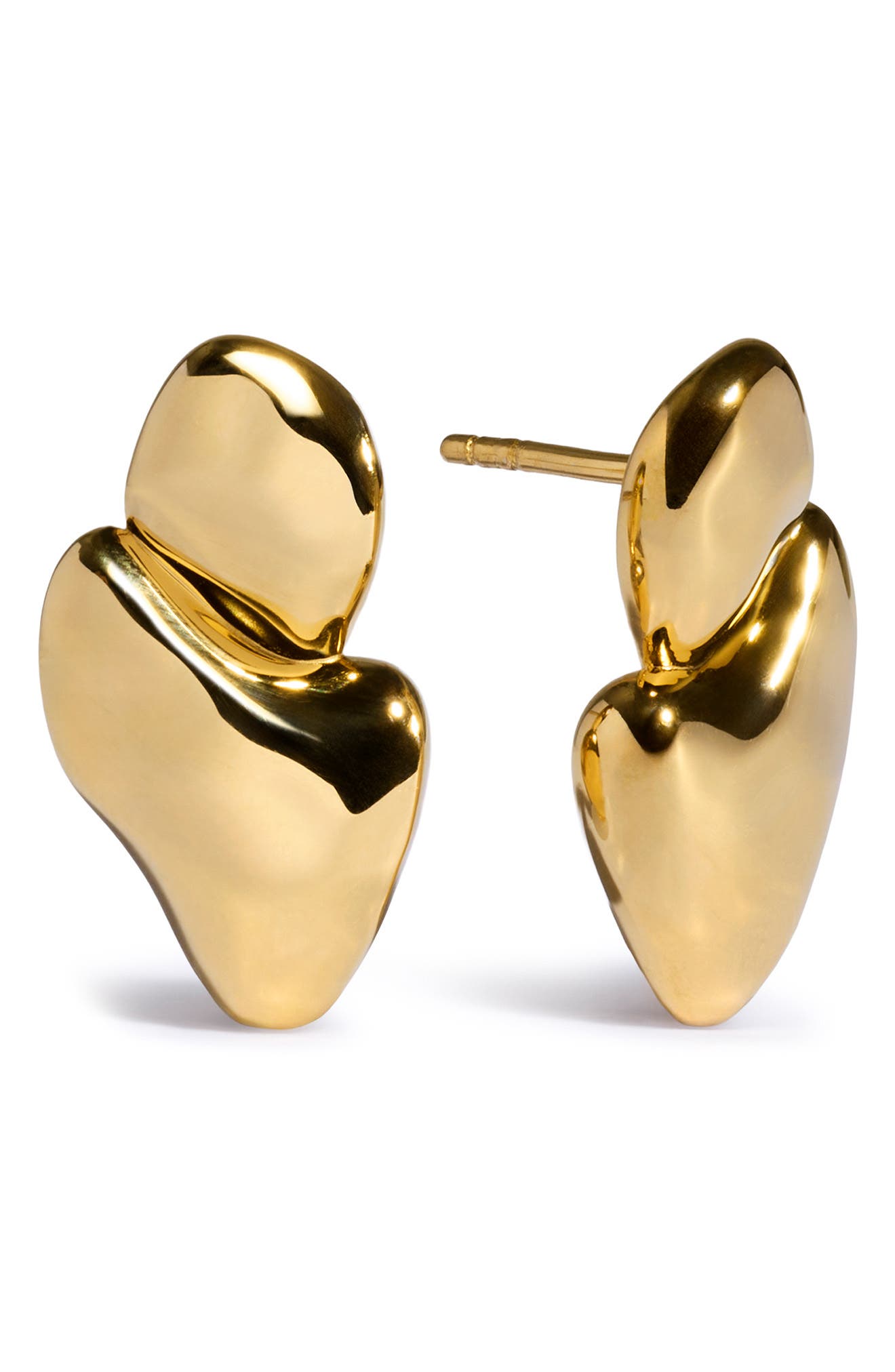 selected 18K GOLD VERMEIL