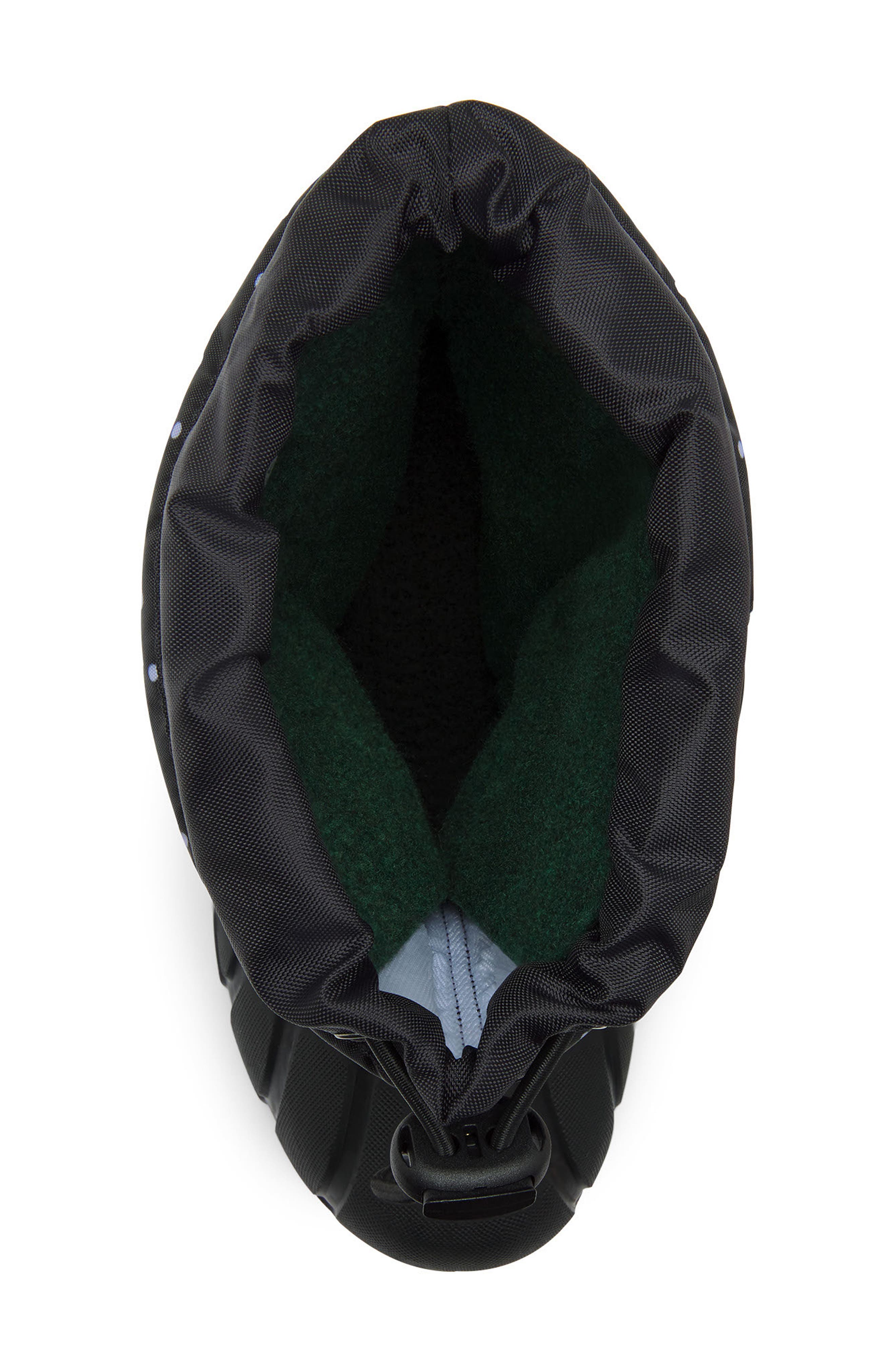 SOREL Kids' Flurry Waterproof Snow Boot, Alternate, color, 