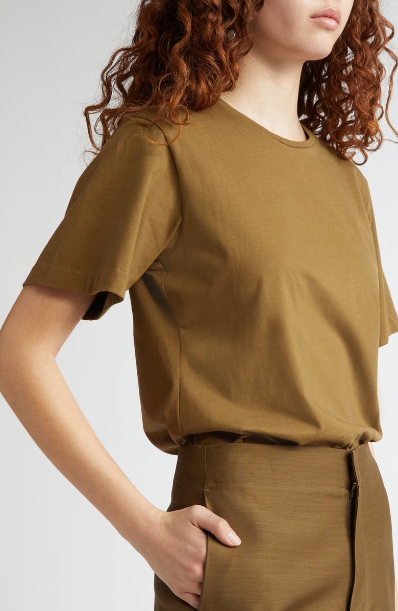 BITE Studios Signature Organic Cotton T-Shirt, Alternate, color, 