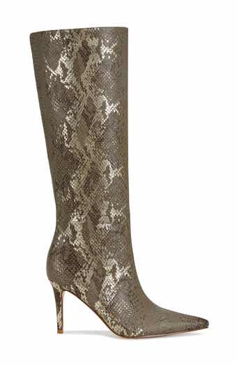 Steve Madden Leyna Genuine Calf Hair Boot (Women Steve Madden Leyna Genuine Calf Hair Boot (Women