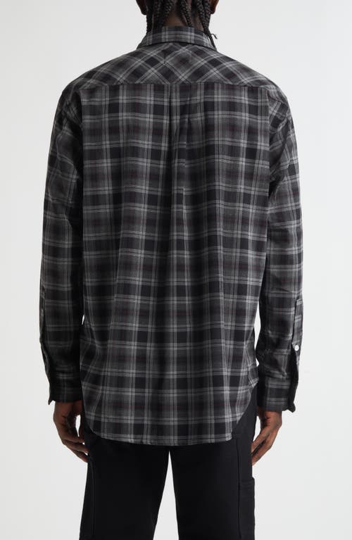Phipps Workshop Plaid Flannel Button-up Shirt In Multi