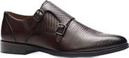 CARLOS SANTANA Jack Double Monk Strap