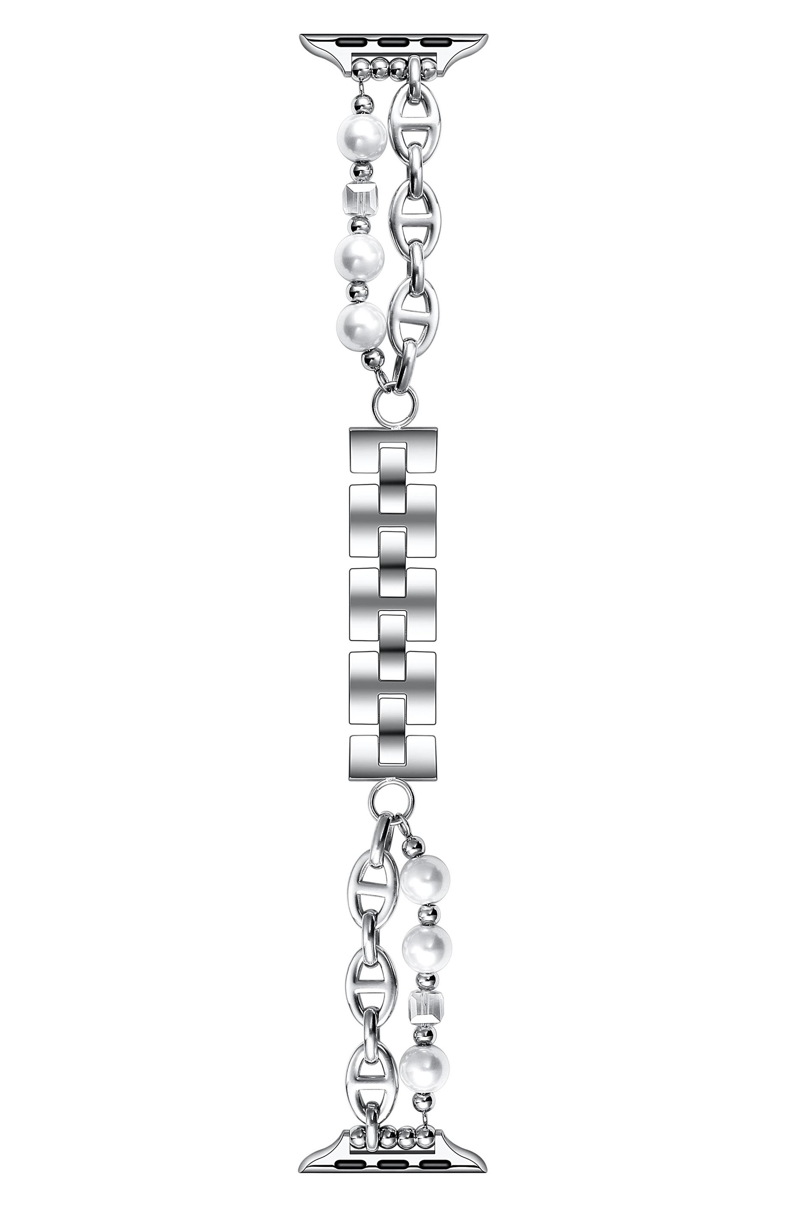 selected SILVER