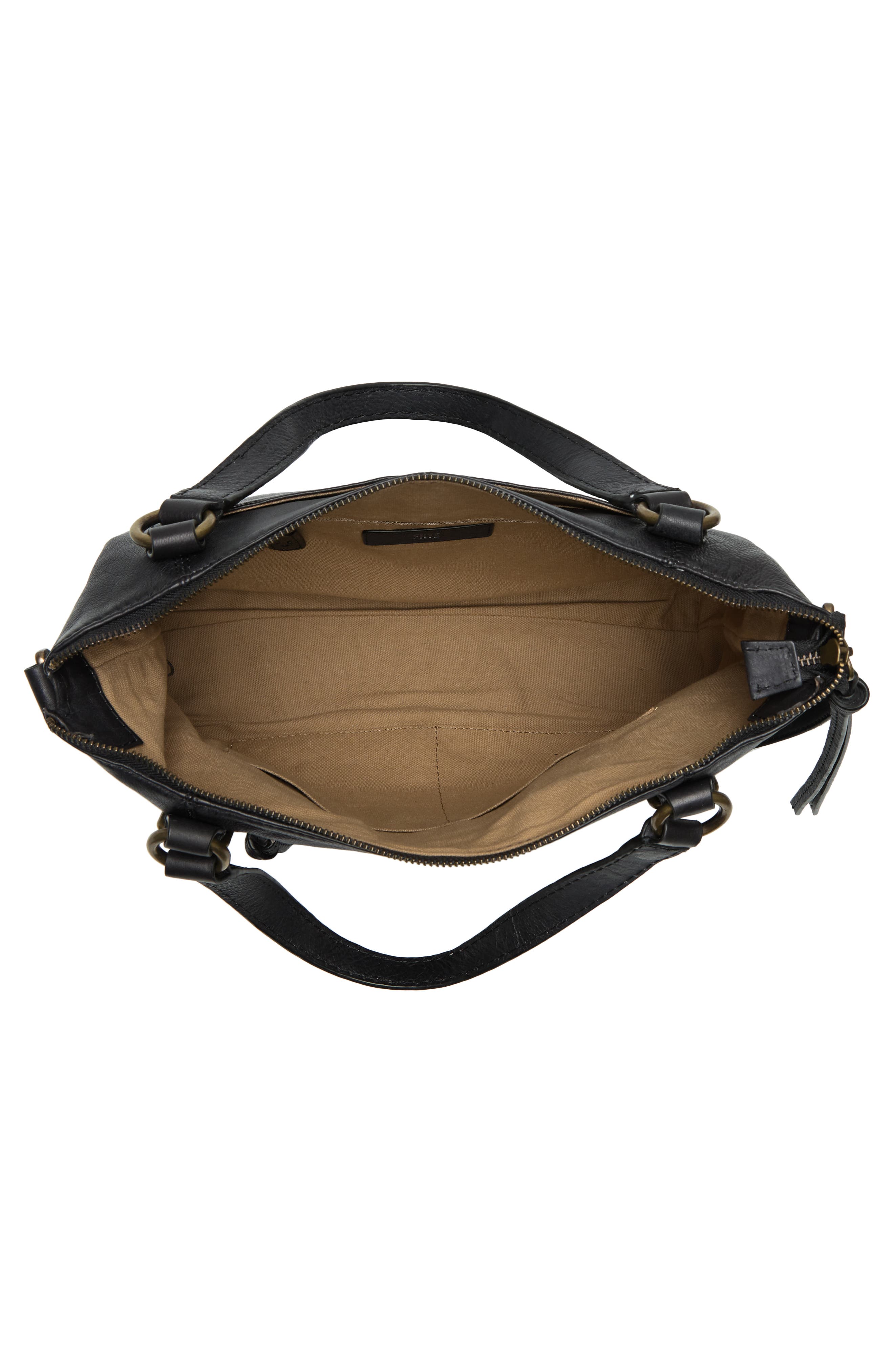 Frye Ari Satchel Bag, Alternate, color, 