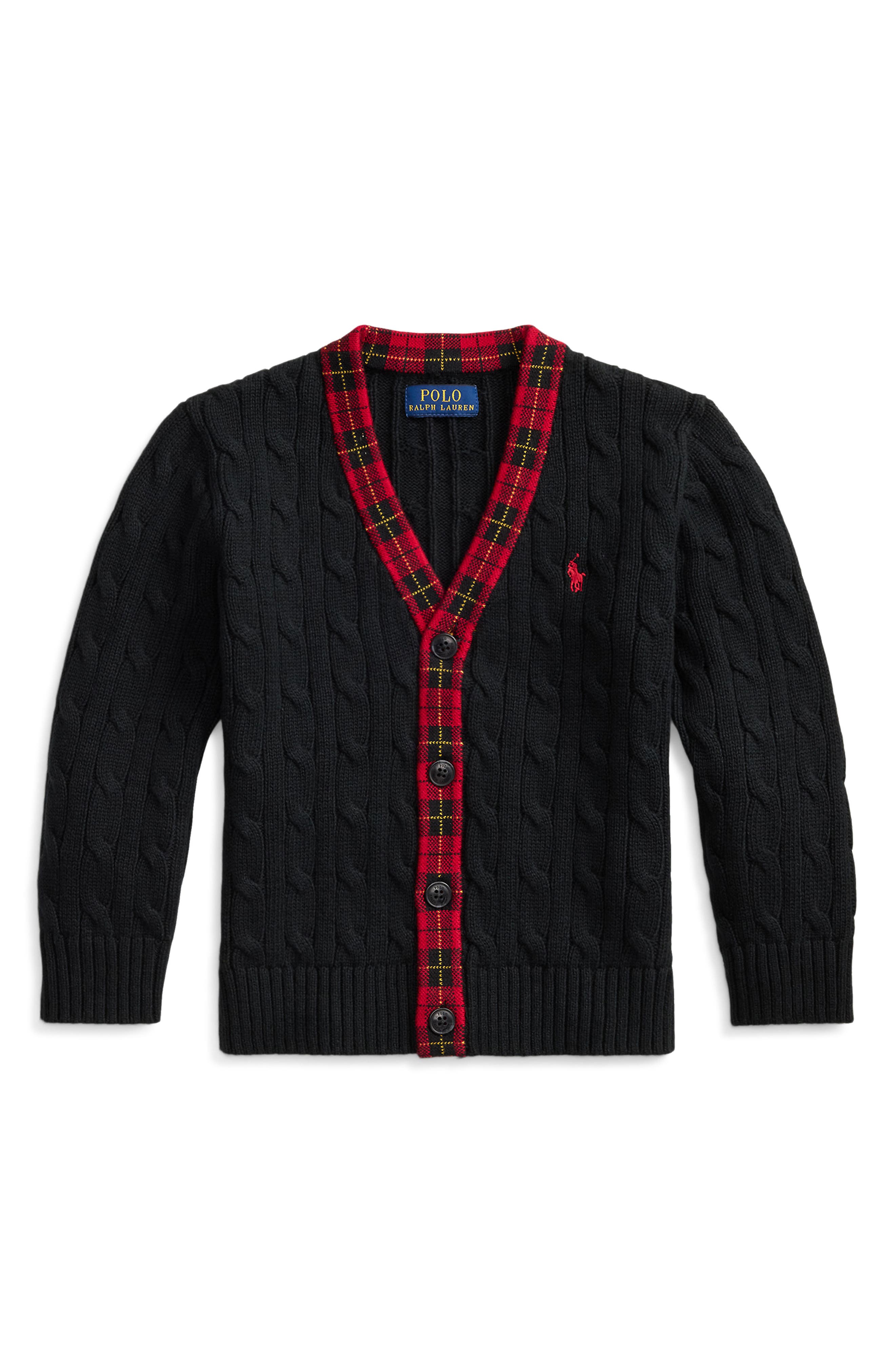 selected POLO BLACK MULTI