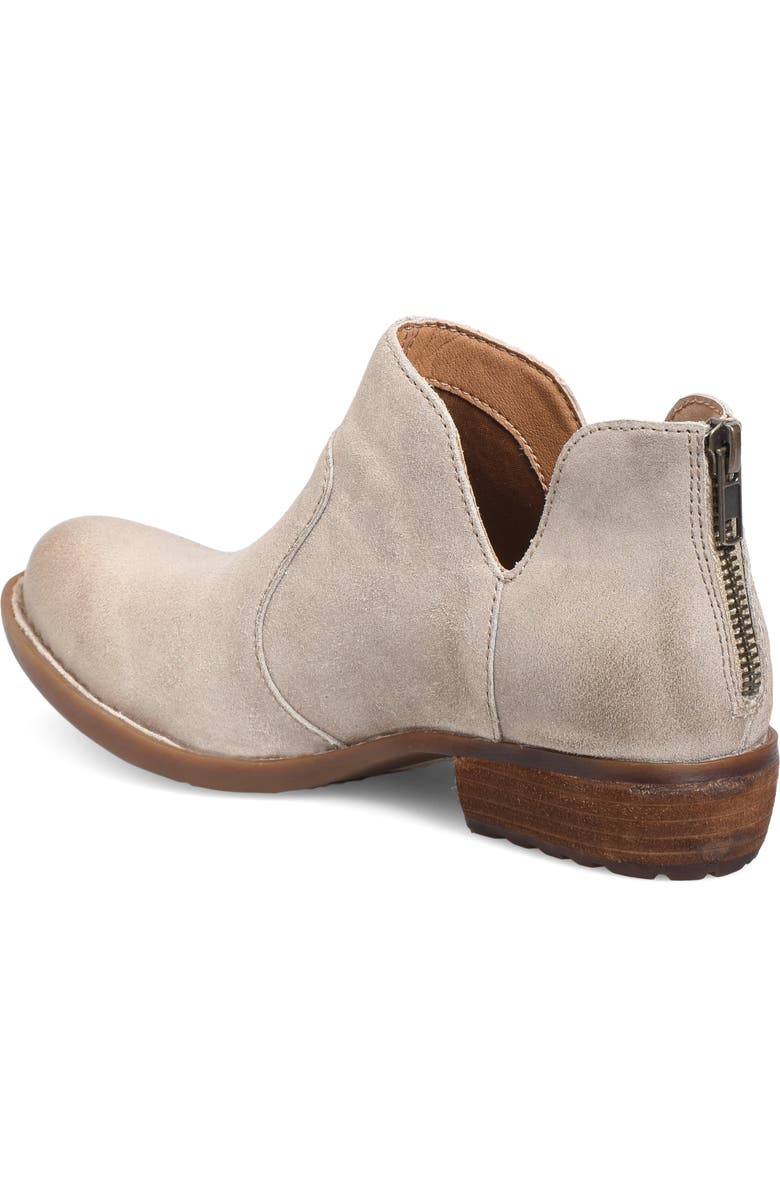 Børn 'Kerri' Bootie, Alternate, color, Cream