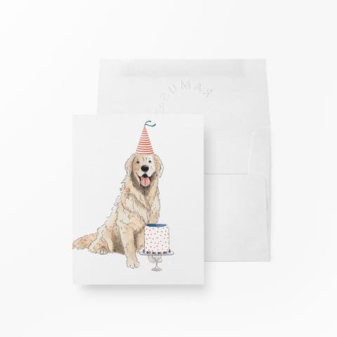 Birthday Greeting Card Singles and Packs