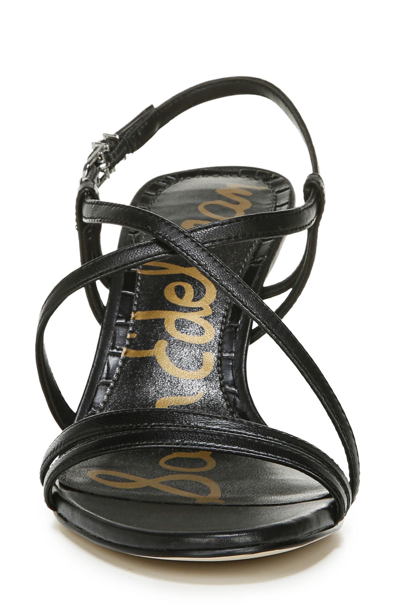 Sam Edelman Paislee Strappy Sandal, Alternate, color, 