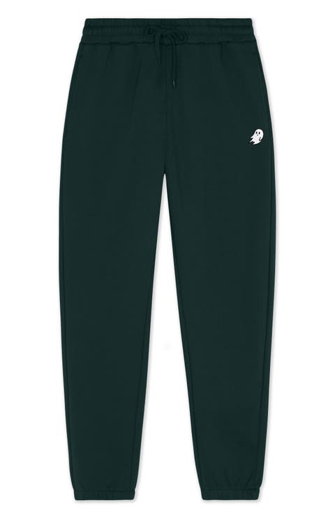 Ghost Midweight Fleece Regular Fit Track Pants