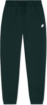 Dalix Ghost Midweight Fleece Regular Fit Track Pants