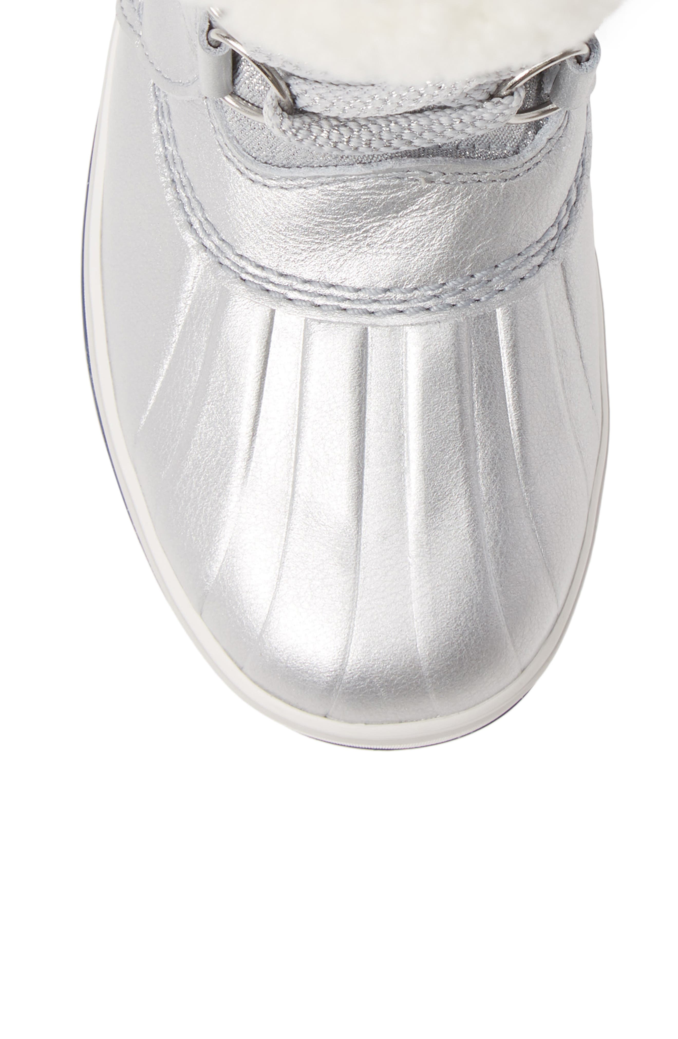 SOREL x Disney 'Frozen' Tofino II Waterproof Boot, Alternate, color, 