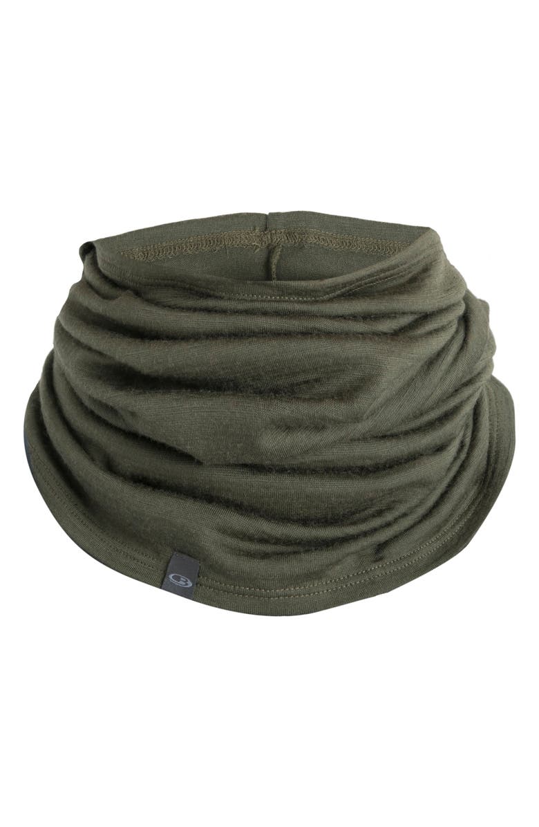 Icebreaker Oasis Flexi Chute Neck Gaiter, Main, color,
