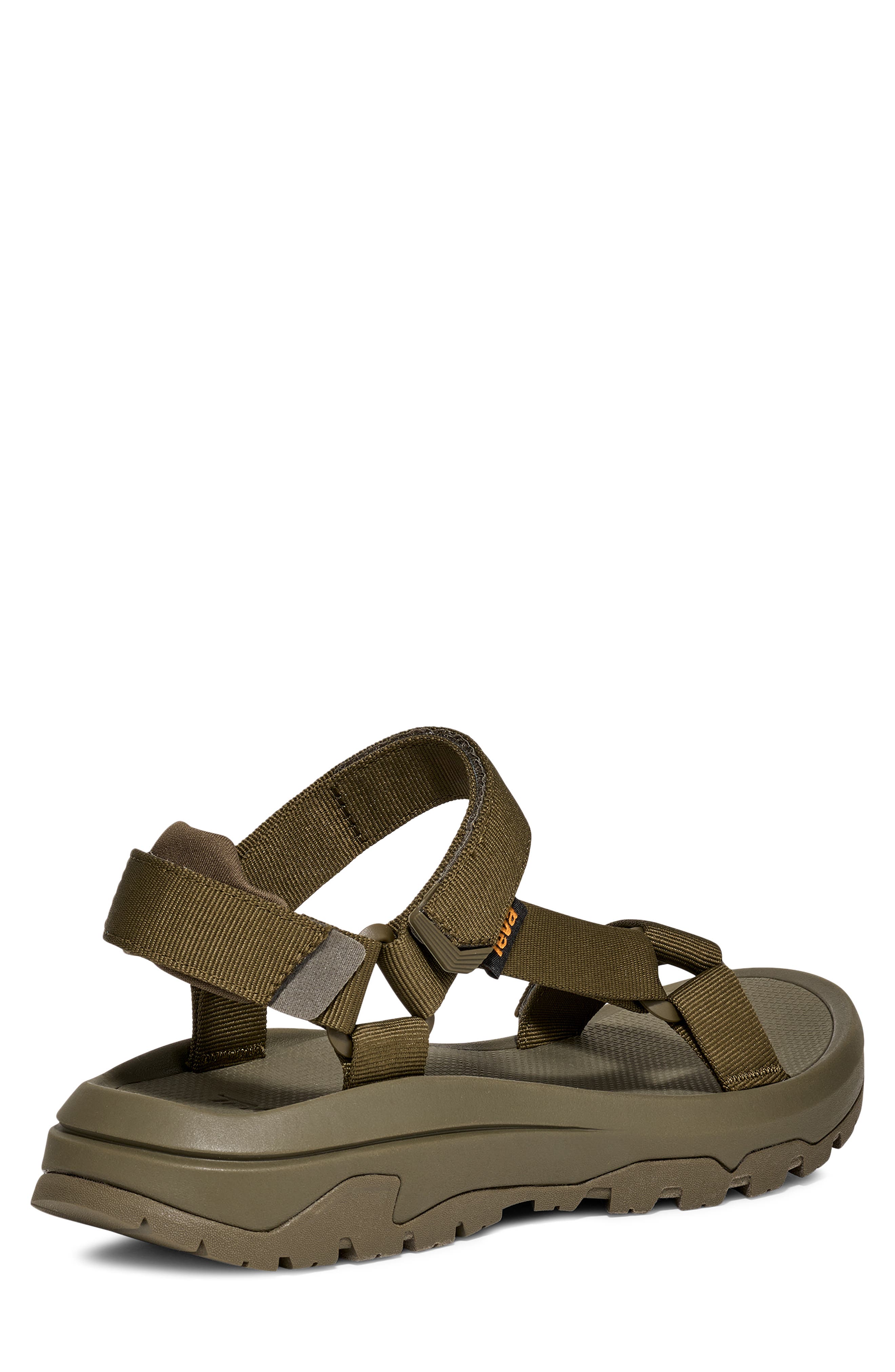Hurricane XLT 3 Sandal, Alternate, color, DARK OLIVE