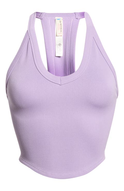 FP Movement All Clear Crop Racerback Tank