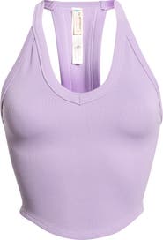 Free People FP Movement All Clear Crop Racerback Tank