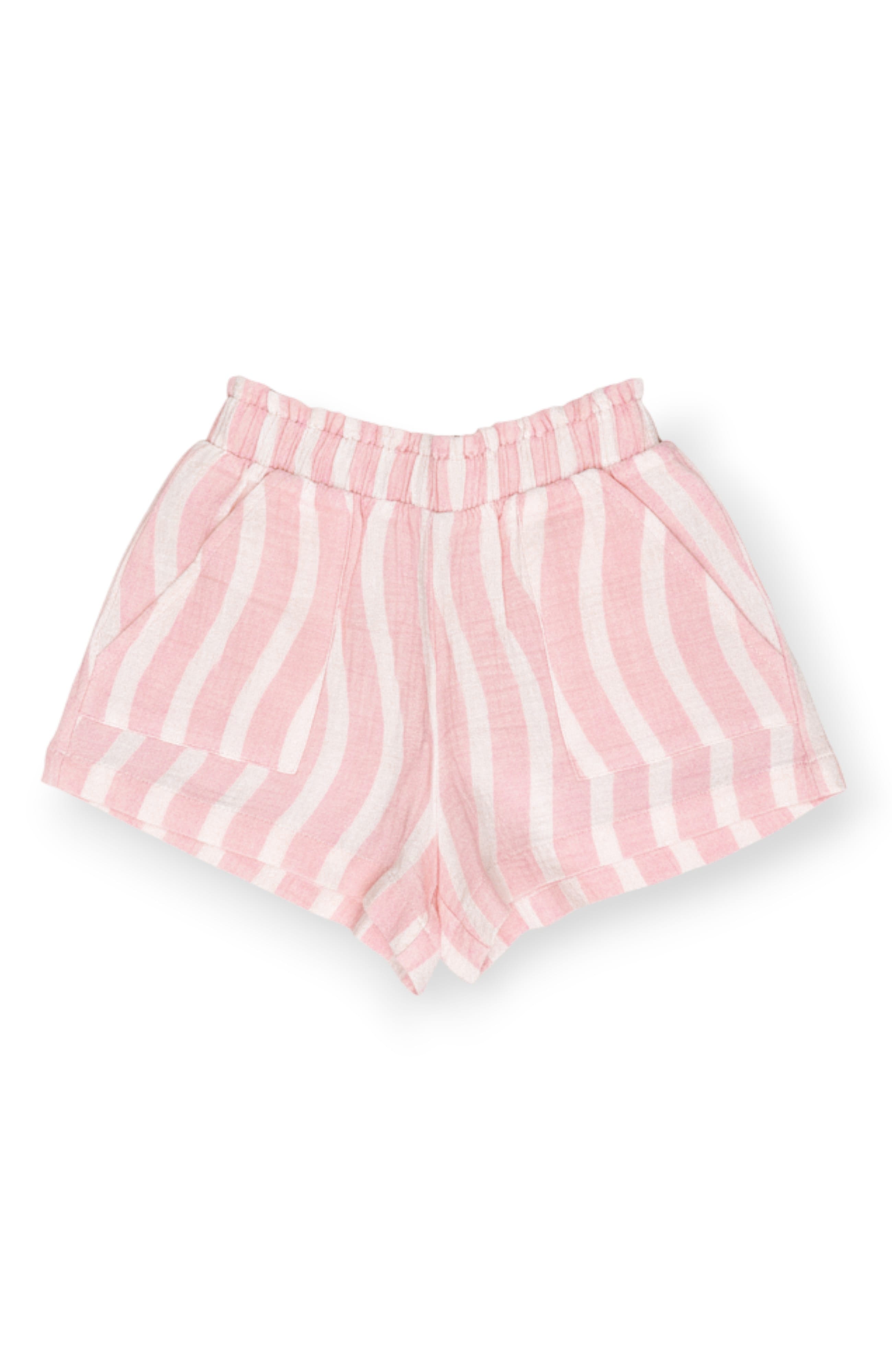 selected Pink Stripe