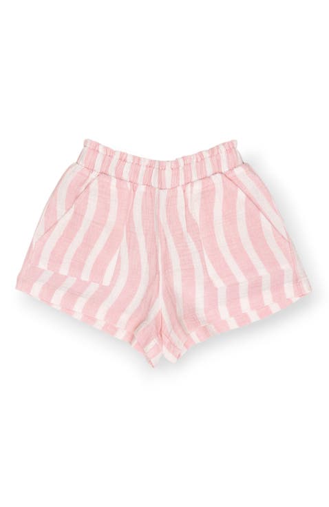 Ava Cotton Shorts
