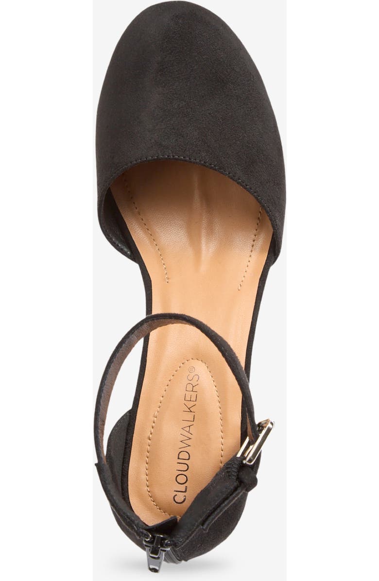 Comfortview The Zoie Pump, Alternate, color, Black