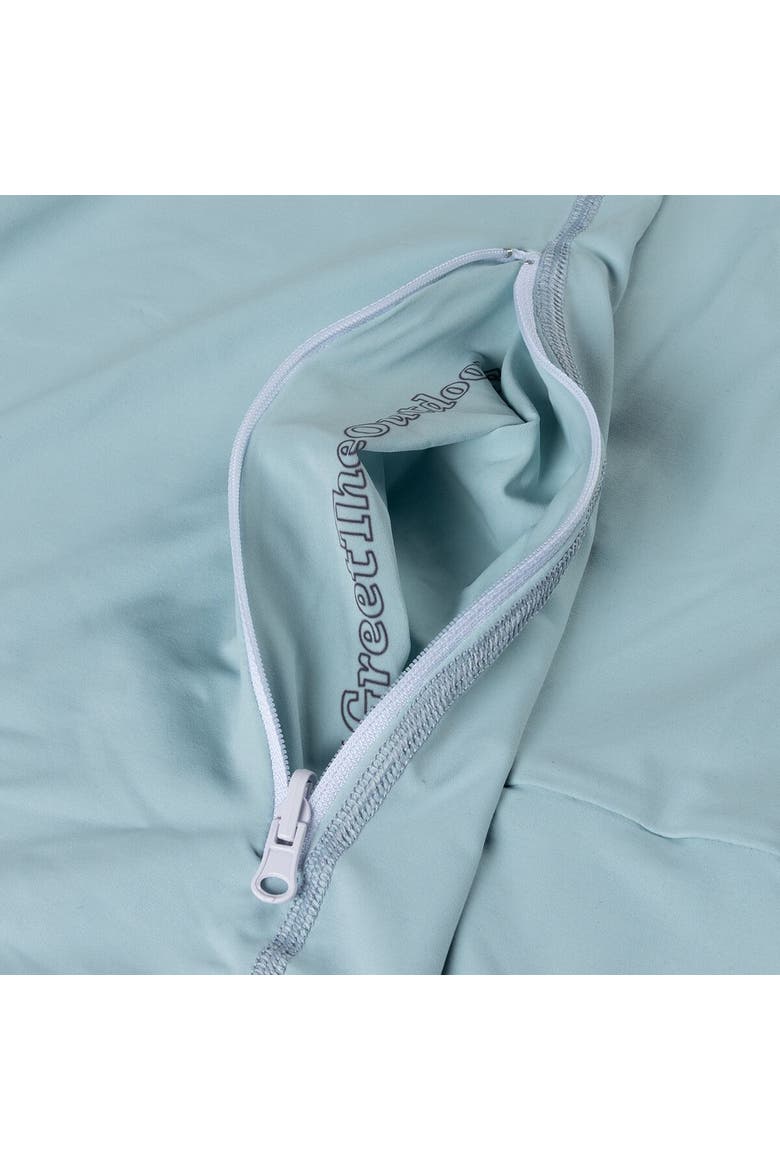 Women's Suray Sun Long-Sleeve Shirt, Alternate, color, Sky Blue